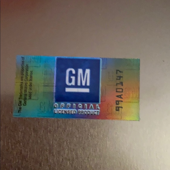 Chevy Truck Sign (Metal Sign) - Picture 3 of 4